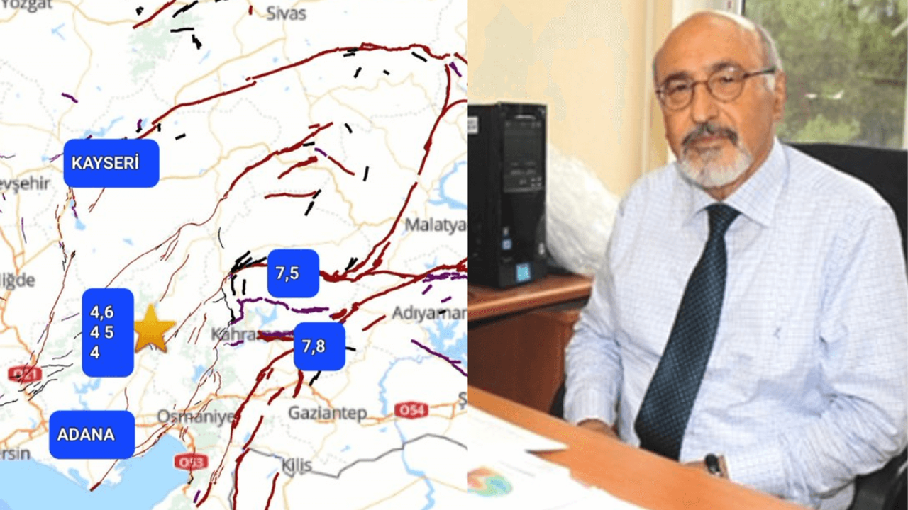 Kayseri’yle Birlikte O İlleri de Uyardı! En Riskli Bölgeleri Açıkladı!