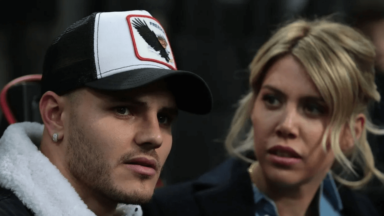 İcardi Wanda Nara’yı Bloke Etti! Beklenmedik Darbe Geldi!