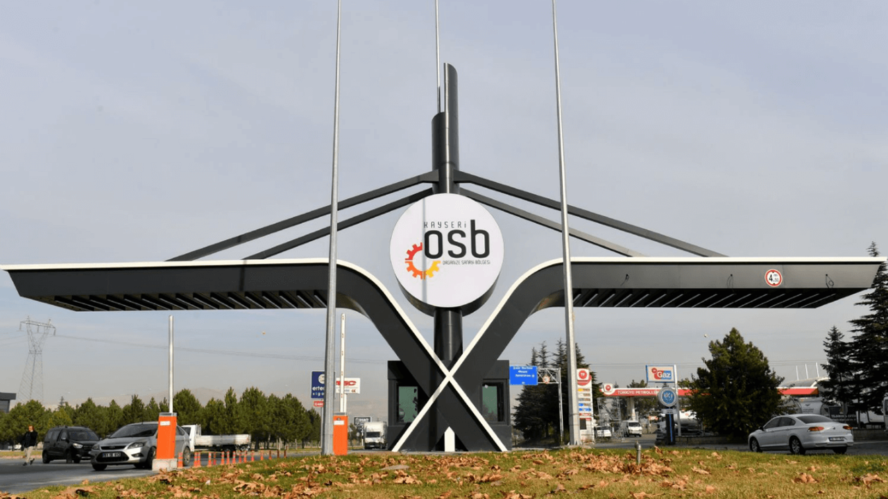 Kayseri OSB’de Dikkat Çeken Satış! O Tarih İşaret Edildi!