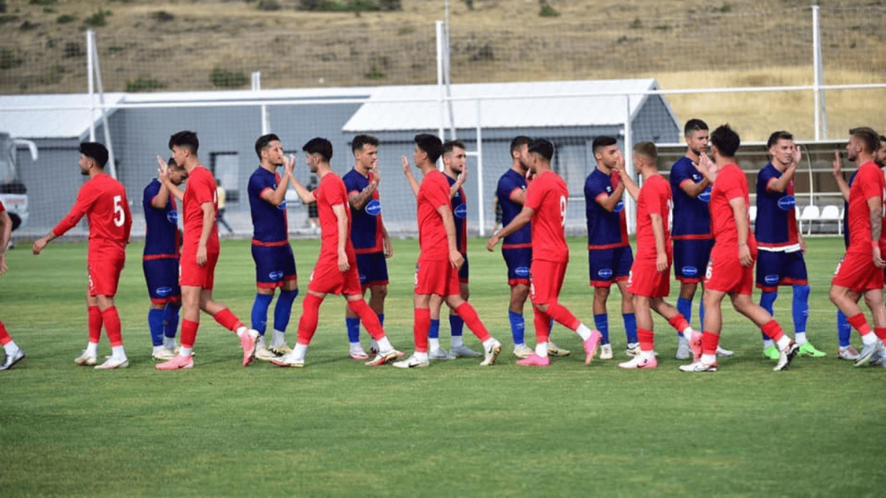 Kayseri’de Türk Futbolunun Vazgeçilmezi! Orası Takımların Tercihi Oldu!