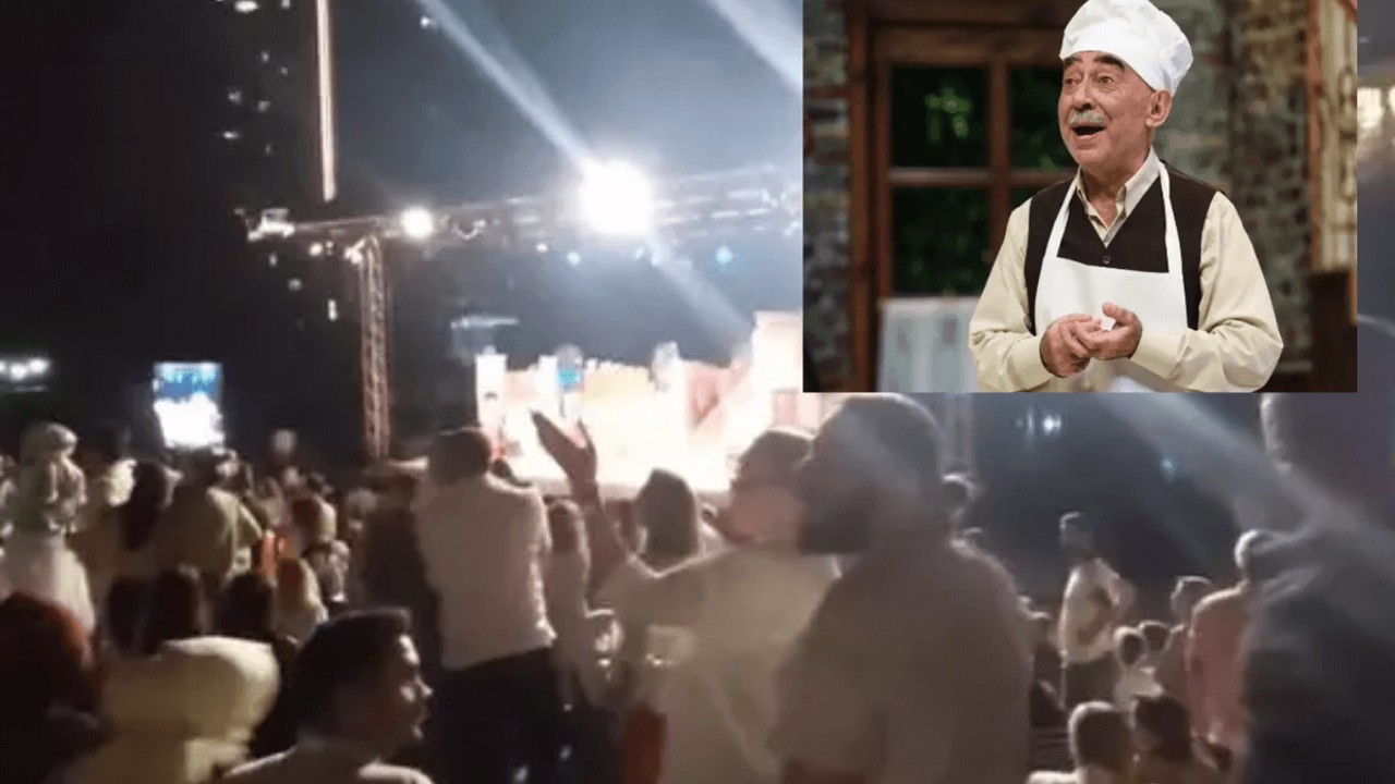 Tiyatro Oyununa Saldırı! Dehşete Düşüren Anlar Yaşandı!