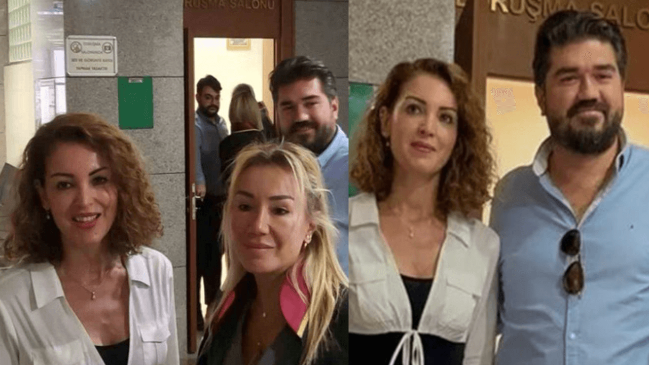 Ünlü Gazeteciden Boşanmıştı! Rasim Ozan Kütahyalı’dan Sarmaş Dolaş Poz!