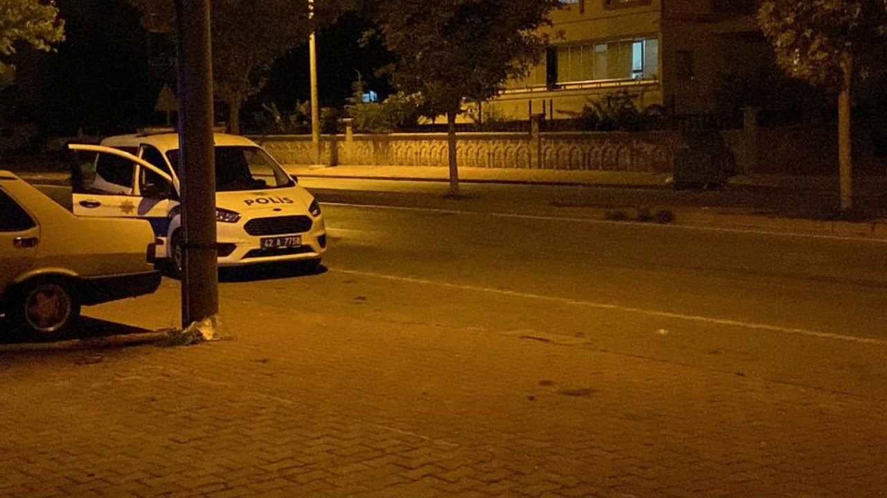 Sokak Ortasında Anne Ve Kızına Pompalı Tüfekle Dehşet Saçtı!