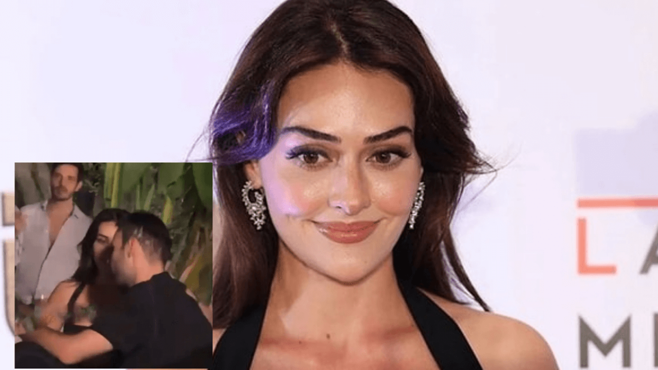 Sabancıların Gelin Adayı Oldu! Esra Bilgiç'in Eski Hali Yeniden Gündeme Geldi!