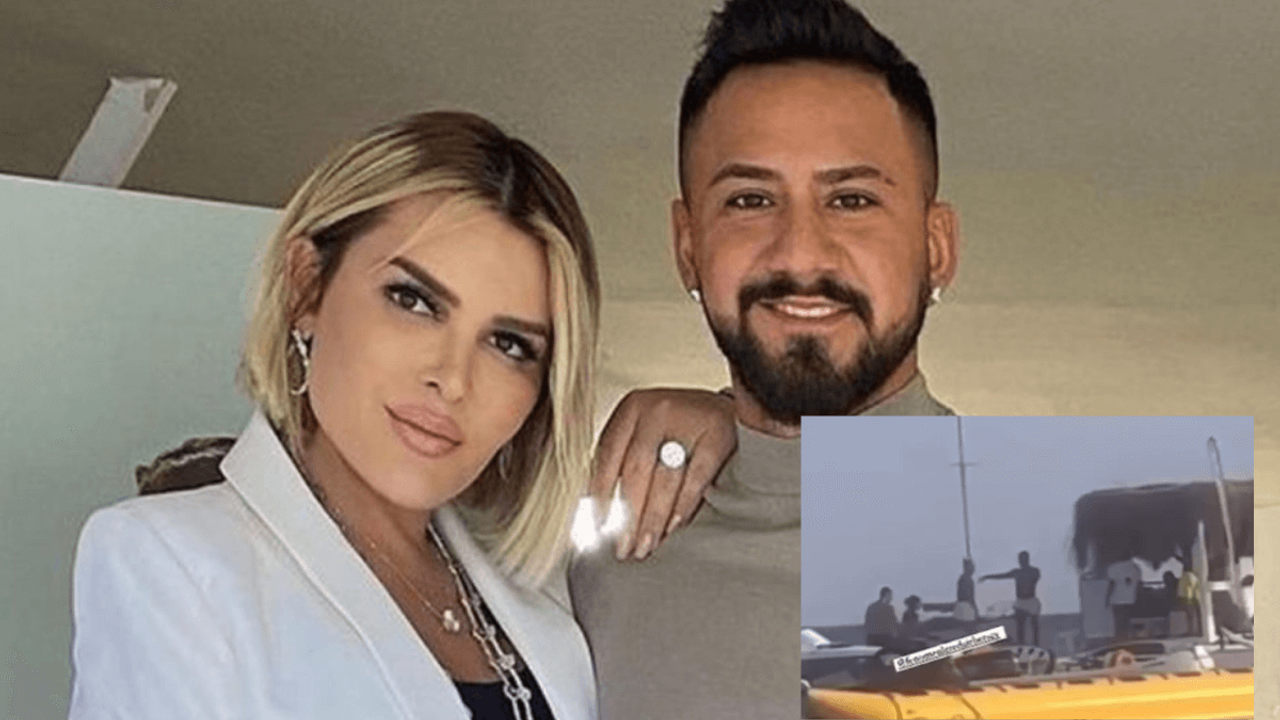 Selin Ciğerci’nin Eski Kocası O Survivor Yarışmacısıyla Yakalandı!