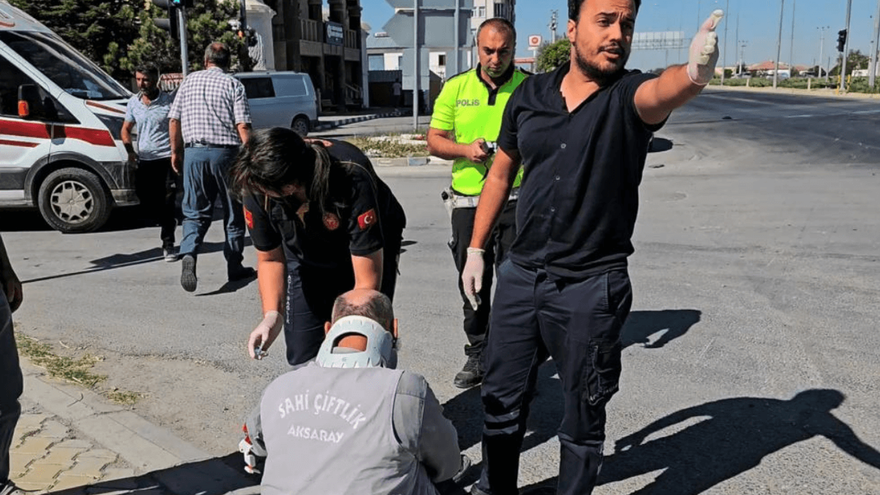 Sağlık Görevlisinin Yaralıyı Bırakıp Yaptığı Herkesi Hayrete Düşürdü!