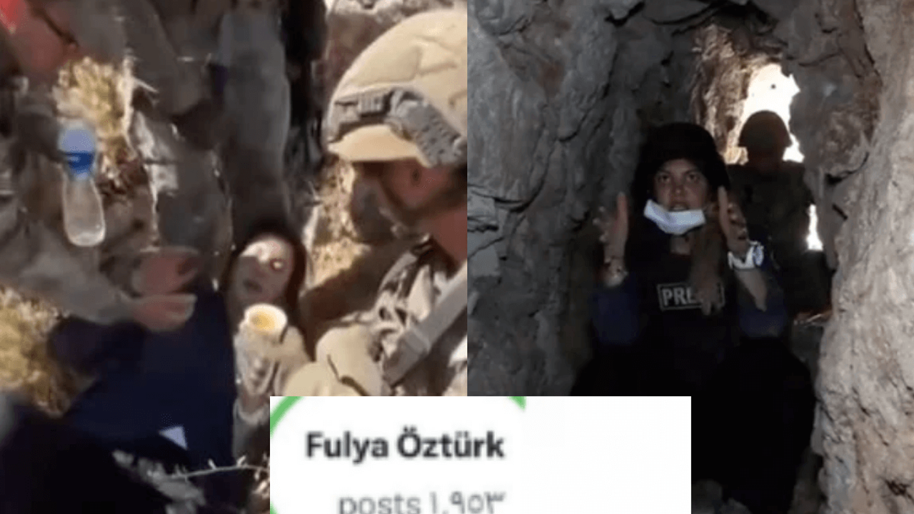 Fulya Öztürk Sosyal Medyada Gündem Olunca Bakın Ne Yaptı!
