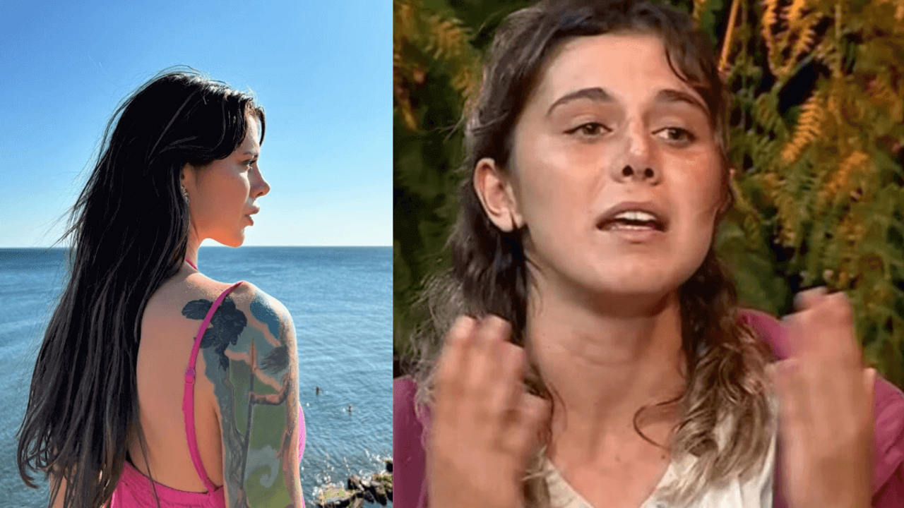 Cinsel Yönelimini Açıklayan Survivor Nefise’den Aşk Sorularına Bomba Yanıt!