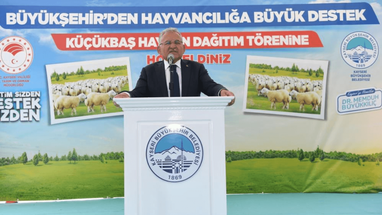 Kayseri’de Su Faturalarının Yarısı Ödeniyor!