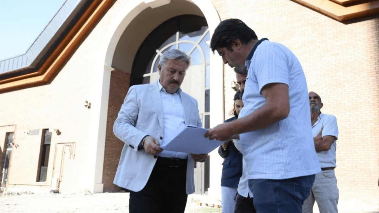 Kayseri’nin Yeni Çarşısı Gün Sayıyor! Açılış Tarihi Belli Oldu!