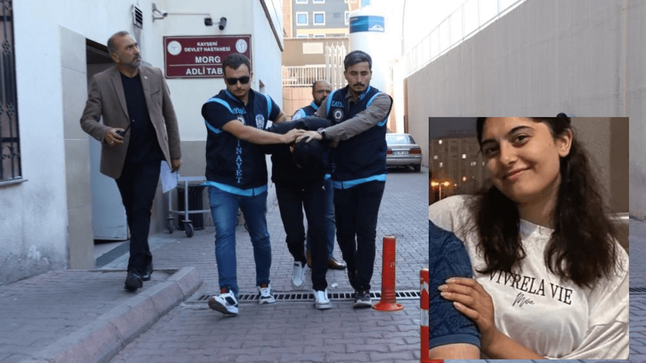 Kayseri’de İşlenen Edanur Cinayetinde Yeni Gelişme!