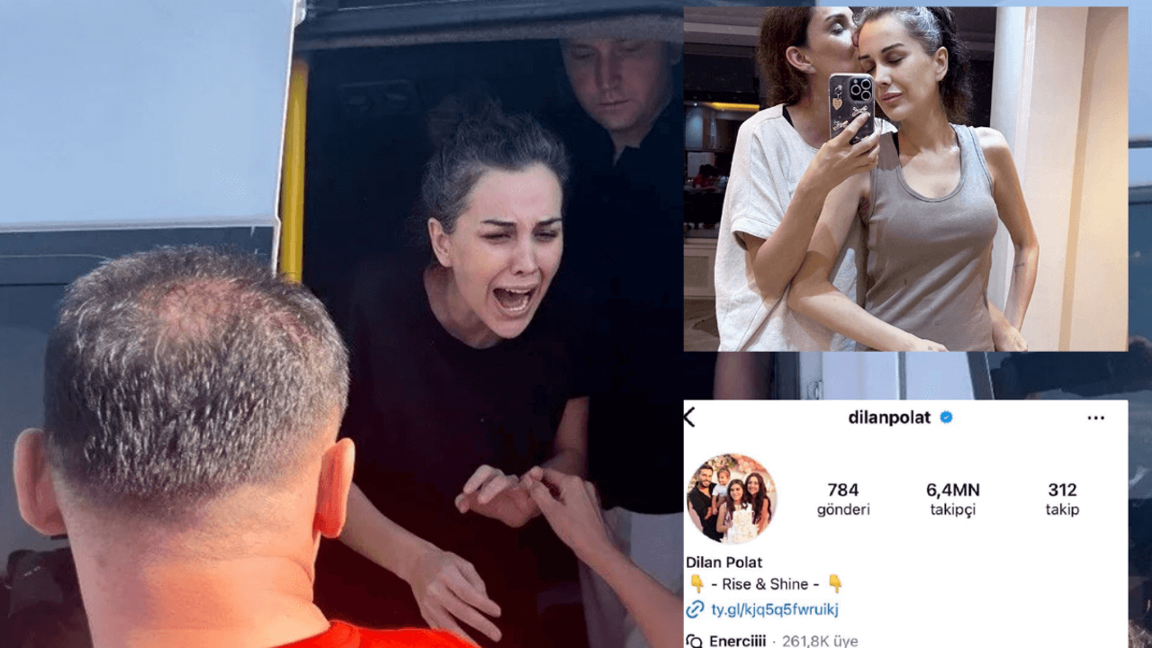 Tahliye Edilen Ünlü Fenomene Takipçi Yağdı!