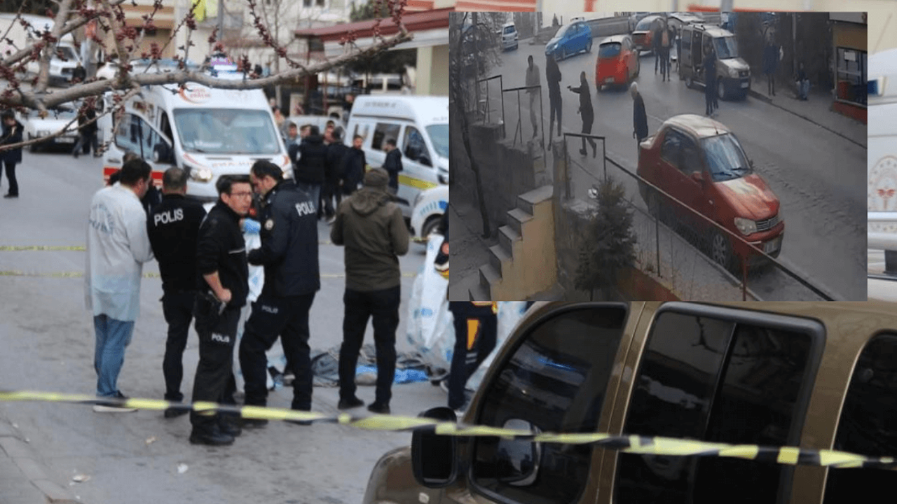 Kayseri’deki Enişte Cinayetinin Yeni Görüntüleri Ortaya Çıktı!