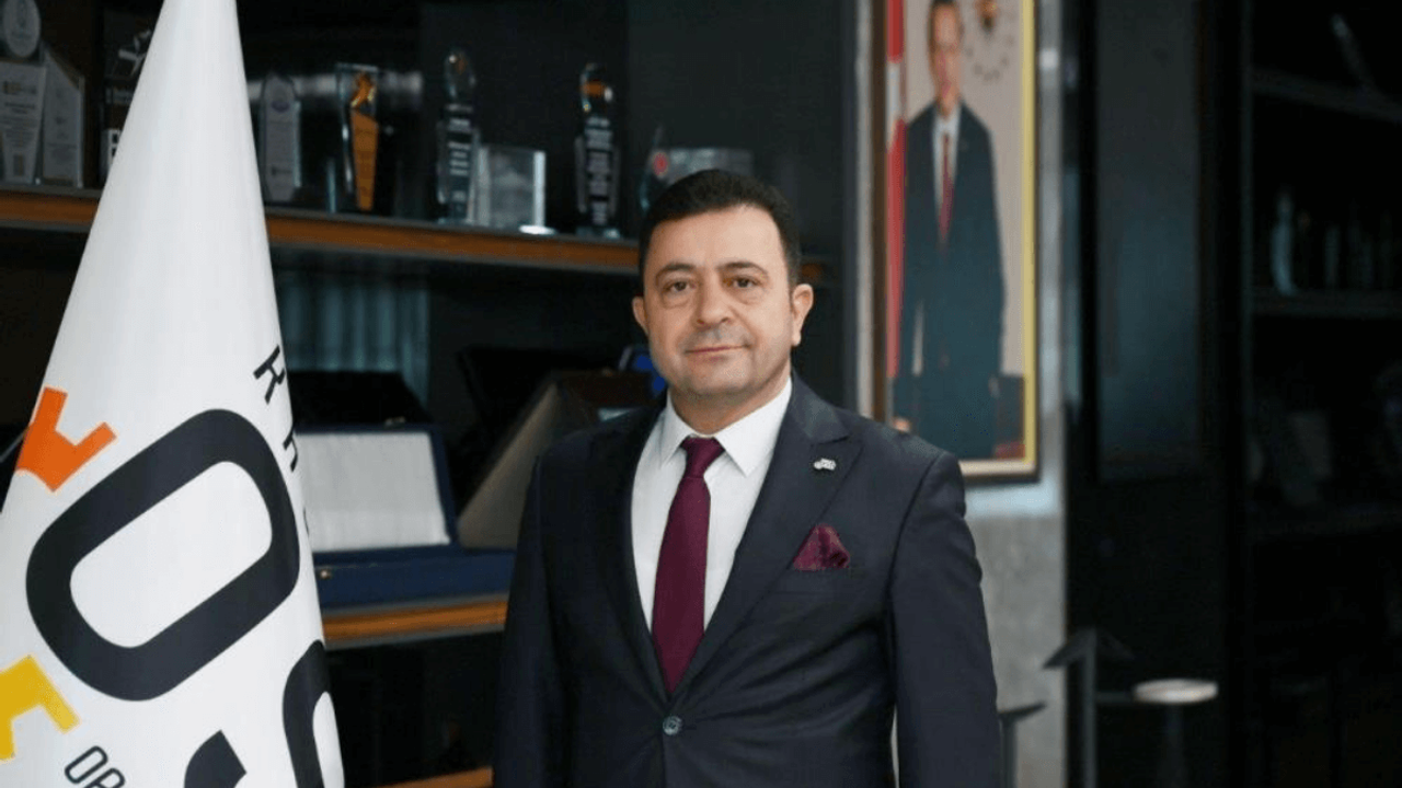 Kayserili Başkandan Sanayici Çıkışı!