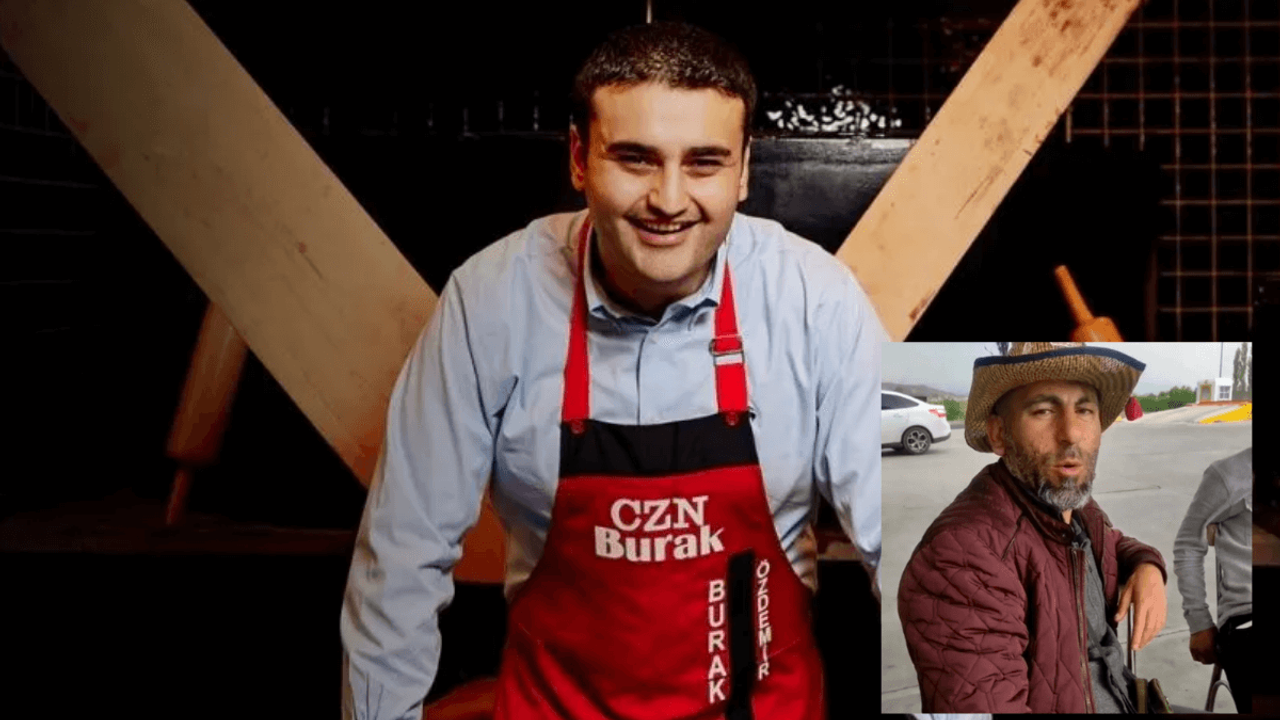 Kayserili Fenomen Ona Giden Yolda Ölmüştü! CZN Burak Ferrari Alıp Paylaştı!