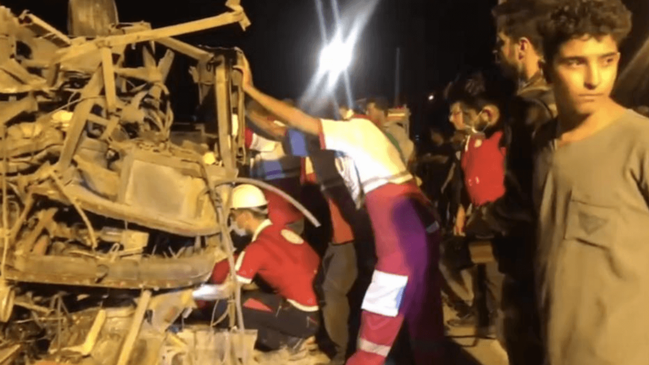 Törene Giderken Katliam Gibi Kaza! 28 Ölü, 23 Yaralı