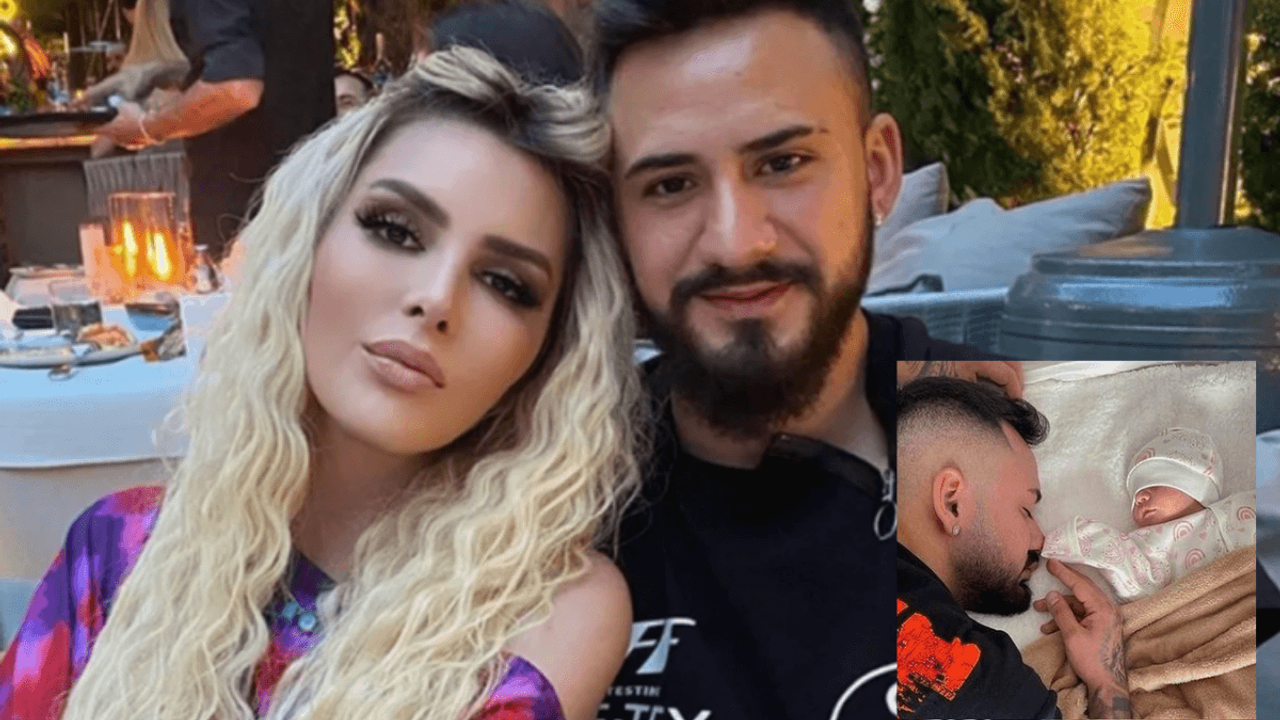 Baba-Kızın Pozu Ortalığı Karıştırdı! Mahkeme Kararını Verdi!