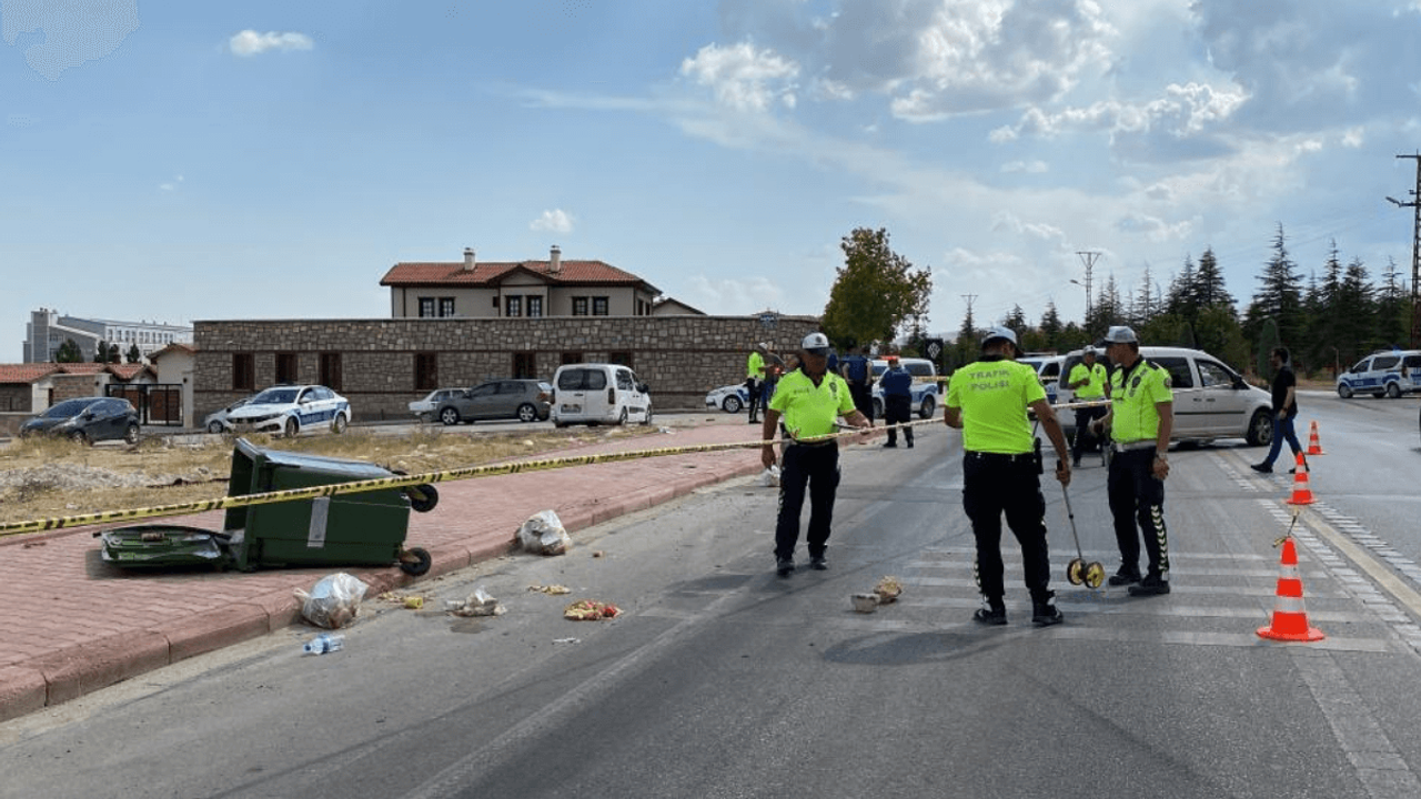 Yol Kenarında Dilencilik Yapan Kadının Hazin Sonu!