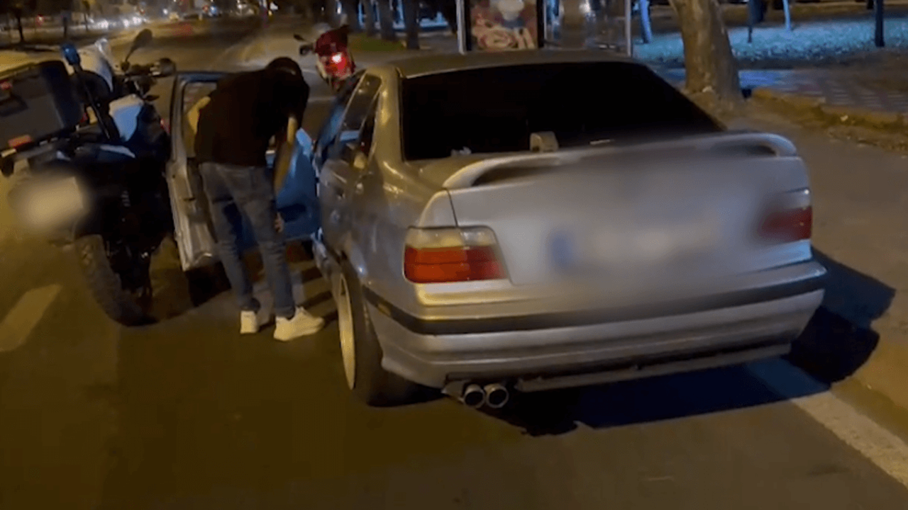 Kayseri’de Trafiği Birbirine Katanlara Ceza Yağdı!