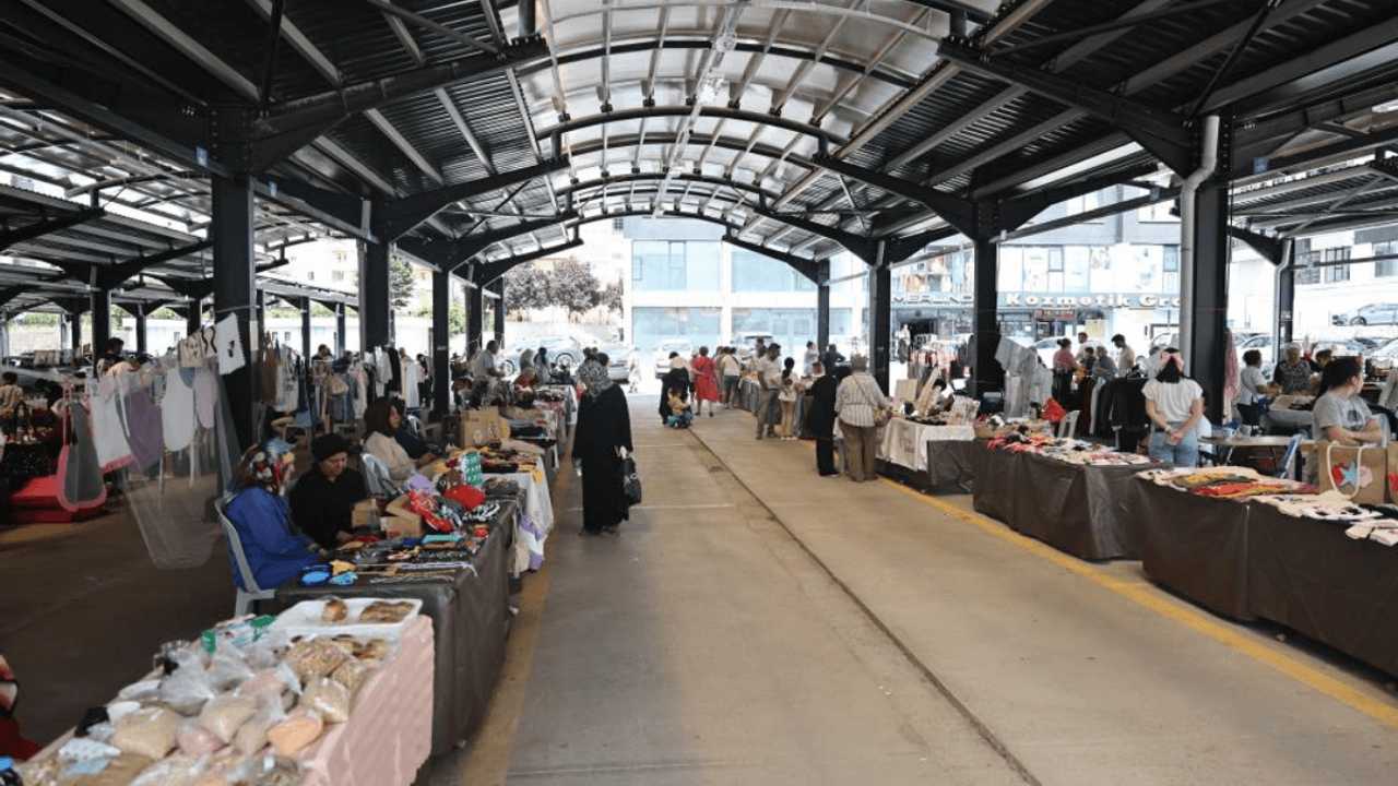 Kayseri'de Sonbahar'da Orası Dolup Taşacak!