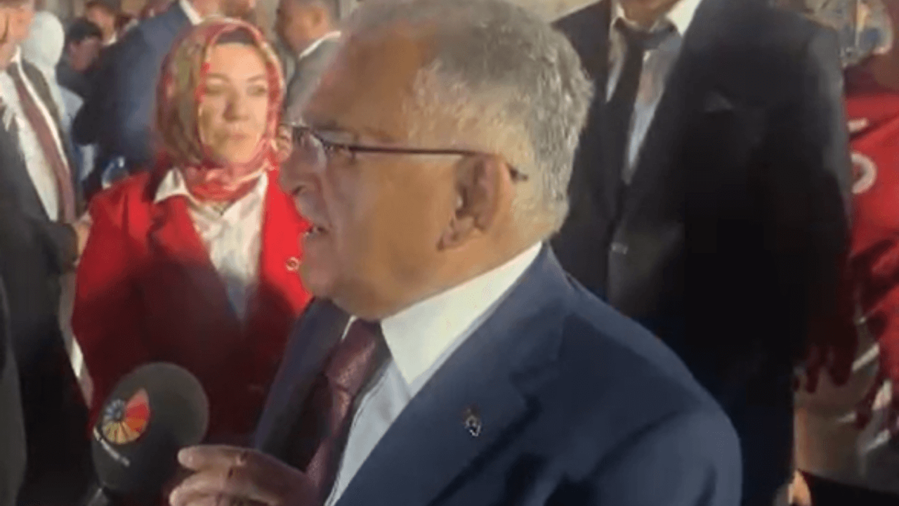 Başkan Büyükkılıç: Kayseri Değerlerine Bağlı Stratejik Bir Şehir!