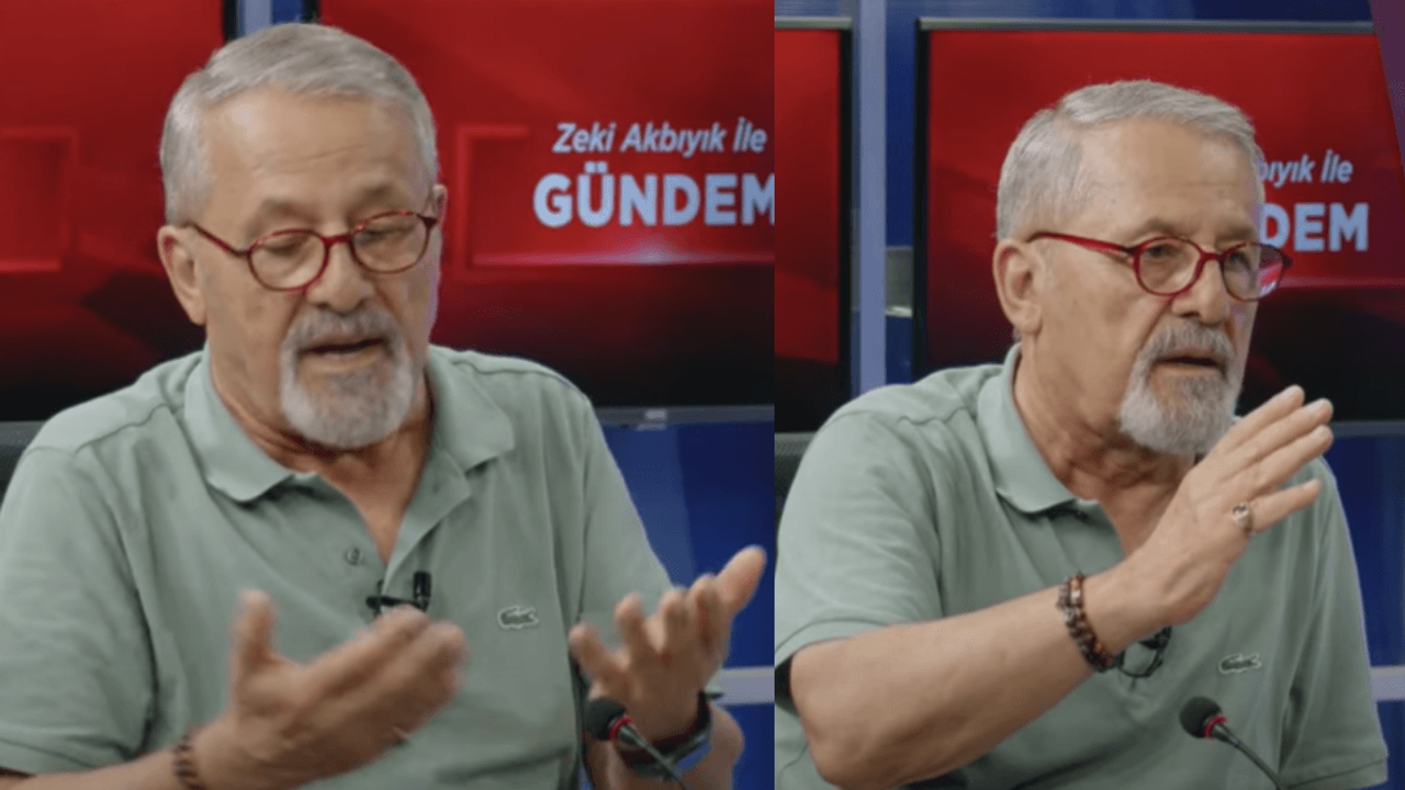 Naci Görür’den Kayseri’ye İkinci Uyarı! 7 Büyüklüğünde Deprem Olabilir!