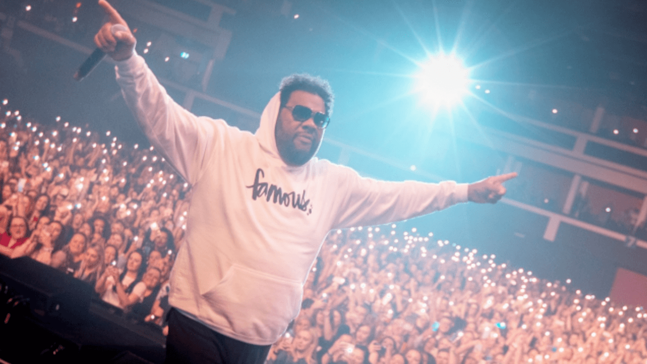 Dünyaca Ünlü Rapçi Konser Verirken Öldü!