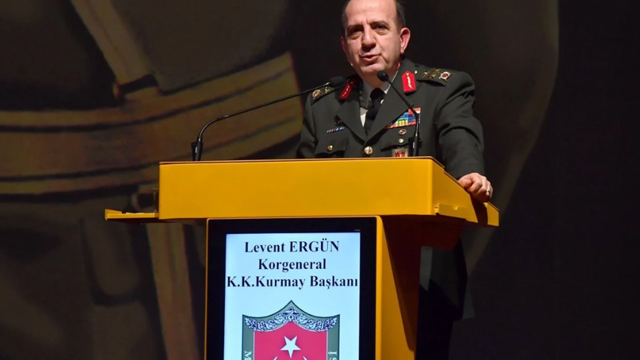 Balyoz’la Yargılanıyordu! Orgeneral Olarak Atandı