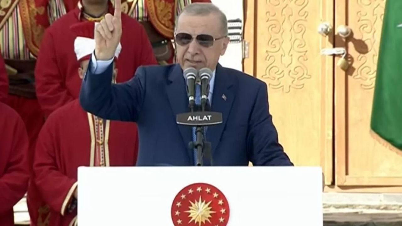 'Biz Hep Birlikte Türkiye'yiz'!