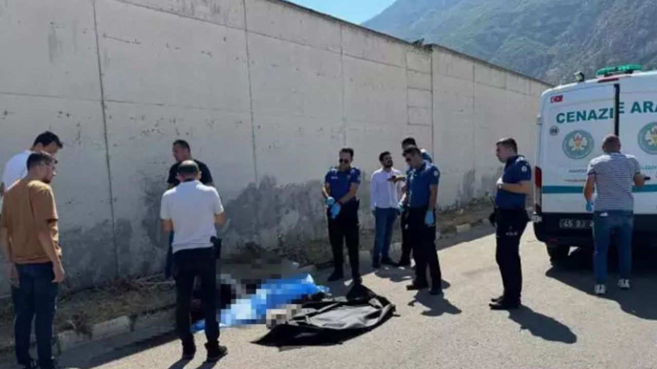 Kızına Cinsel İstismarda Bulunan Baba Oğlu Tarafından Vuruldu!