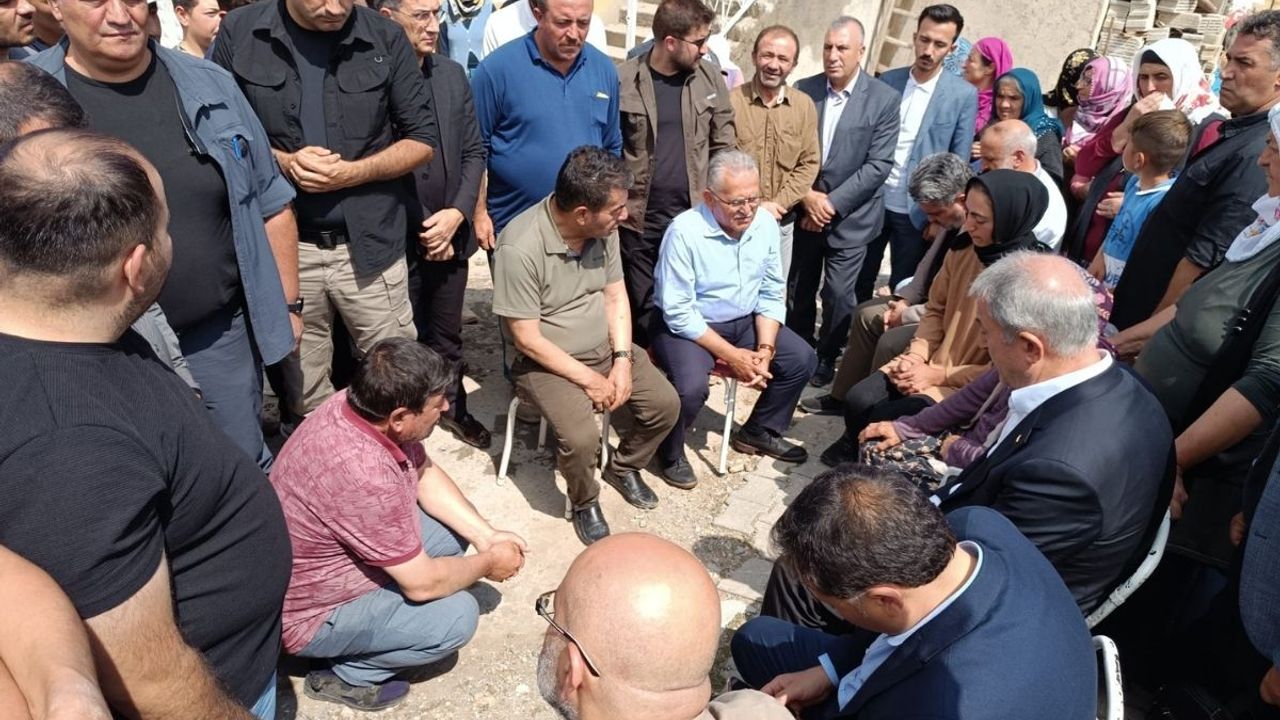 Bünyan’daki Acı Olay Sonrası Açıklama!