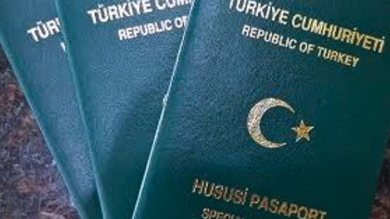 Milyonlar Bu Kararı Bekliyor: Yeşil Pasaport Bakın Kimlere Verilecek?