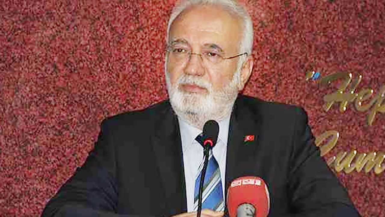 Ak Partili Elitaş’tan Şaşırtan Can Atalay Açıklaması