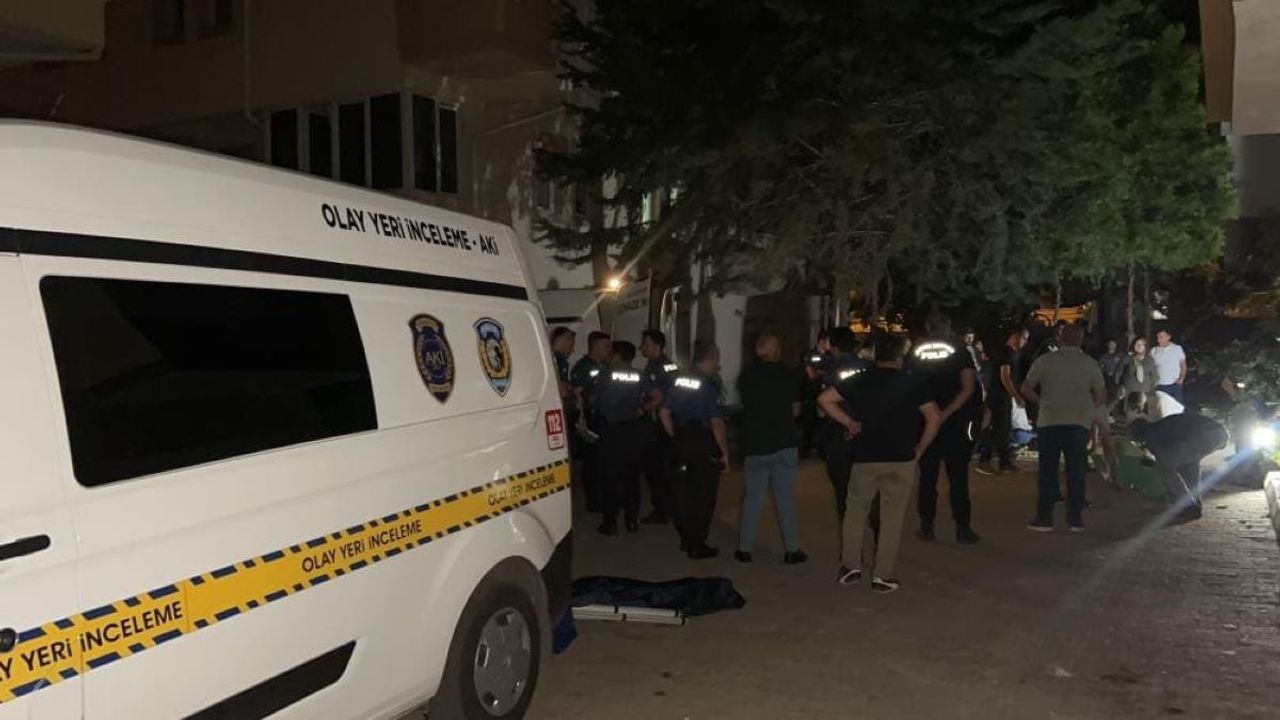 Nevşehir’de Korkunç Olay: Boya Yaparken Balkondan Düşüp Öldü!