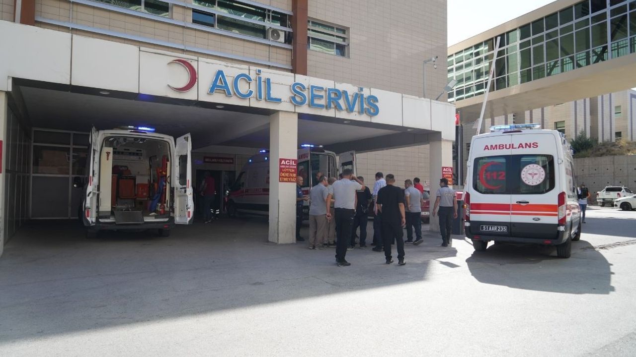 3 Aylık Bebek Zincirleme Kazaya Karıştı! Ölü Var!