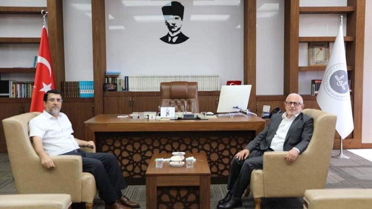 O İsimden Kayseri’ye Veda Ziyaretleri!