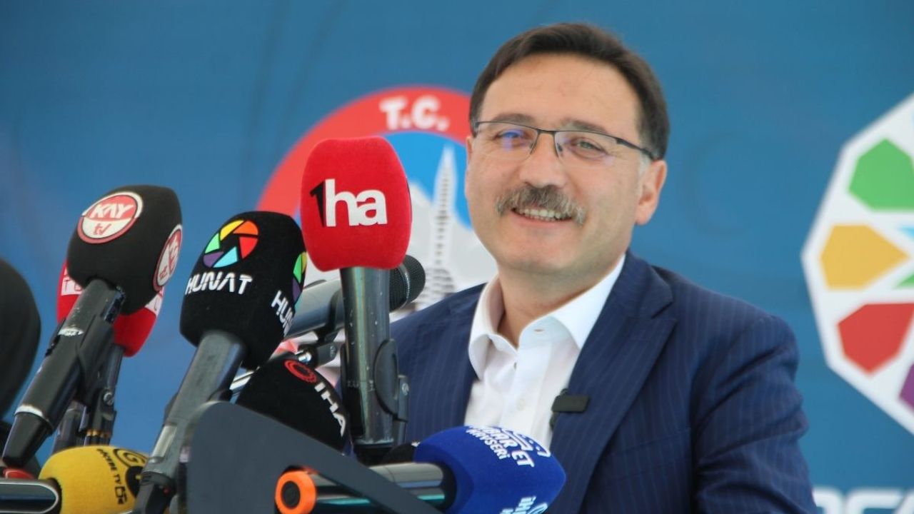 Kayseri Gençlerine Müjde! O Kulüp Açıldı!
