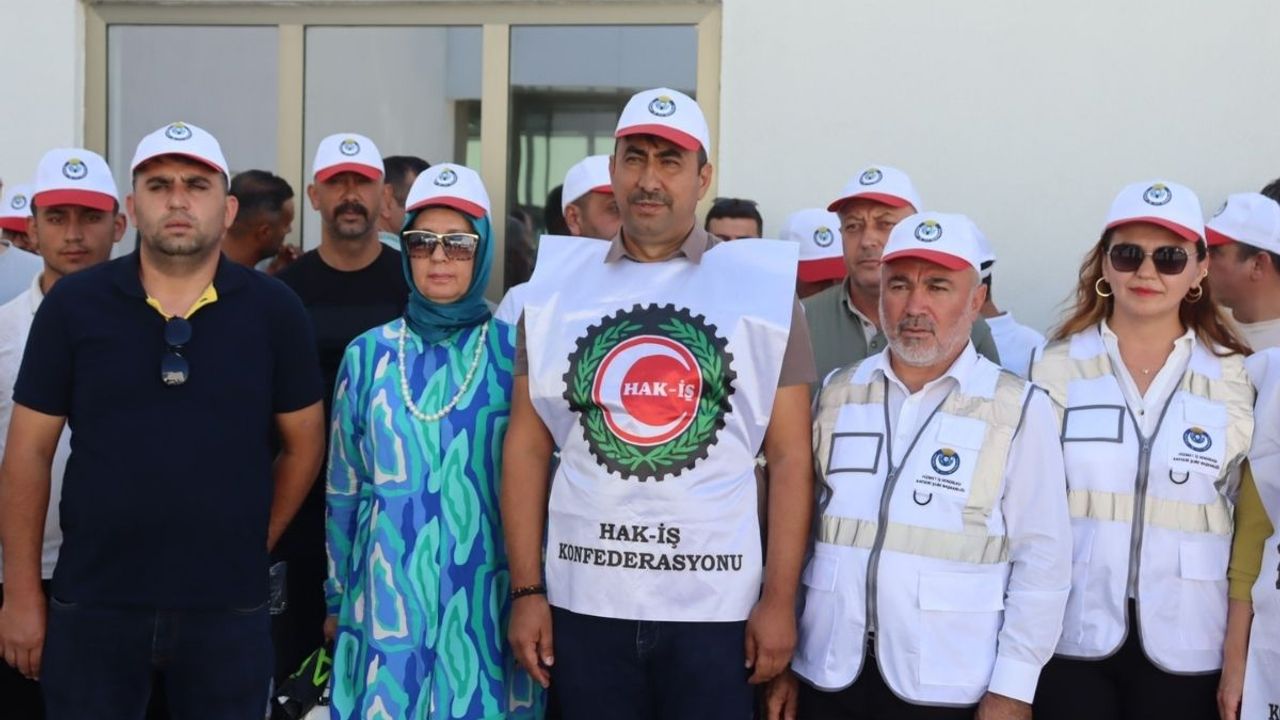 Kayseri Şehir Hastanesi Önünde Eylem Var!