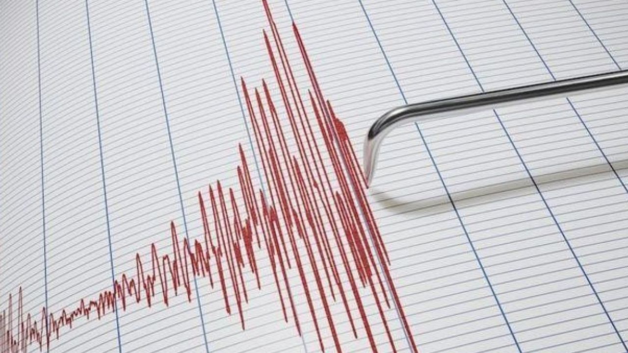 Malatya'da Deprem!