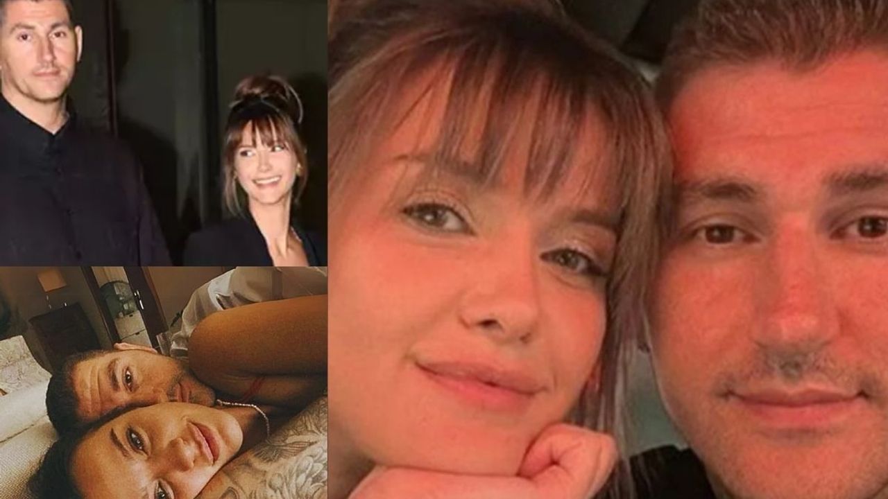 Eski Aşıklar Barış Pozu verdi! İrem Helvacıoğlu ve eski aşkı Ural Kaspar Barıştı!