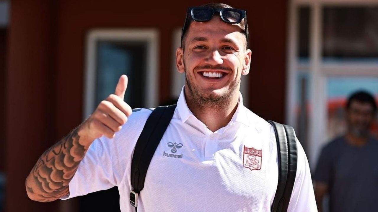 Sivasspor Kafilesi Kayseri'ye Geldi!