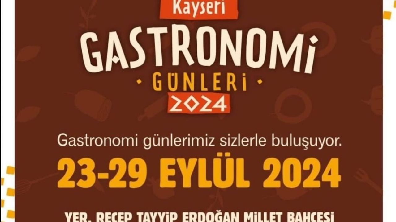 Kayseri'de Herkes O Günü Bekliyor!