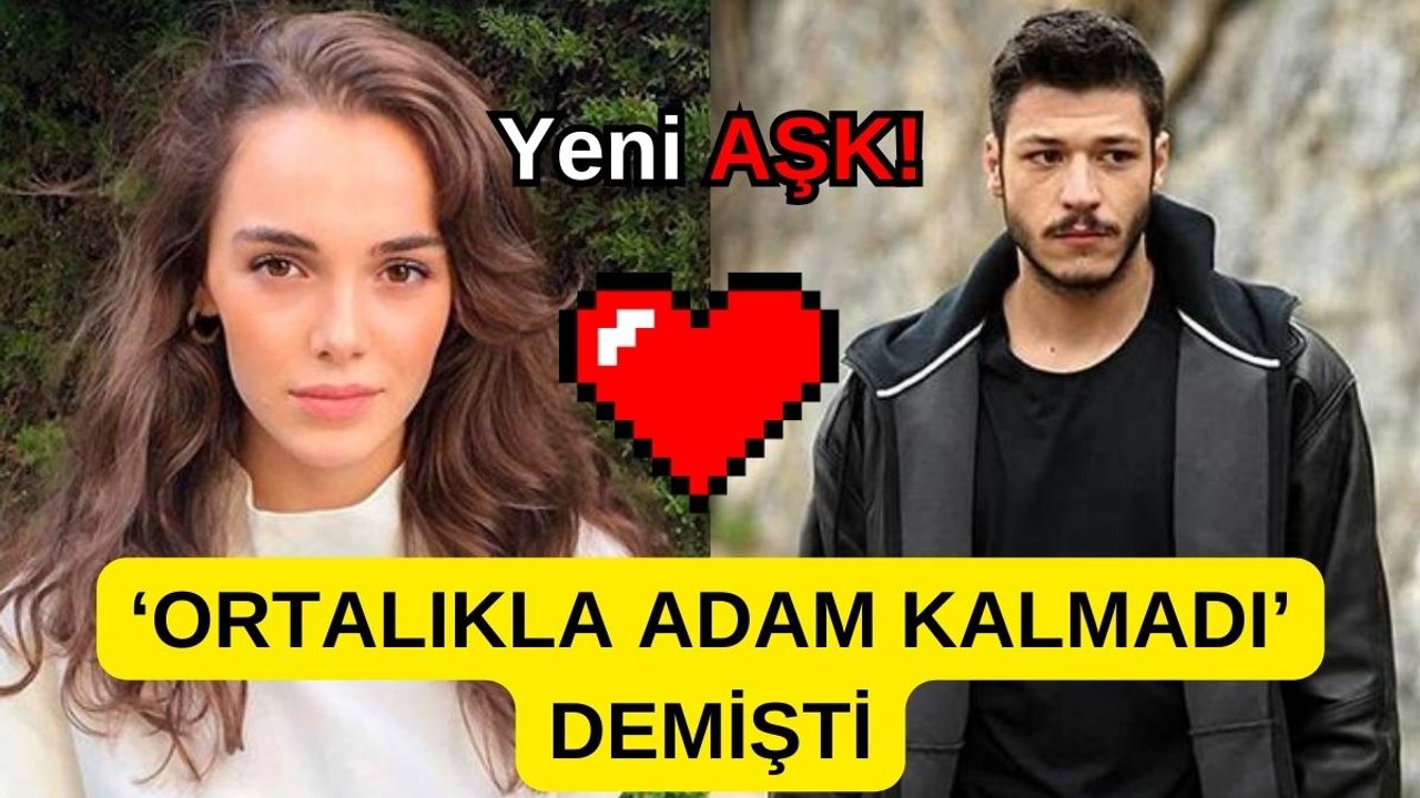 Aşıklar Yakalandı! El Ele Görüntülendiler!