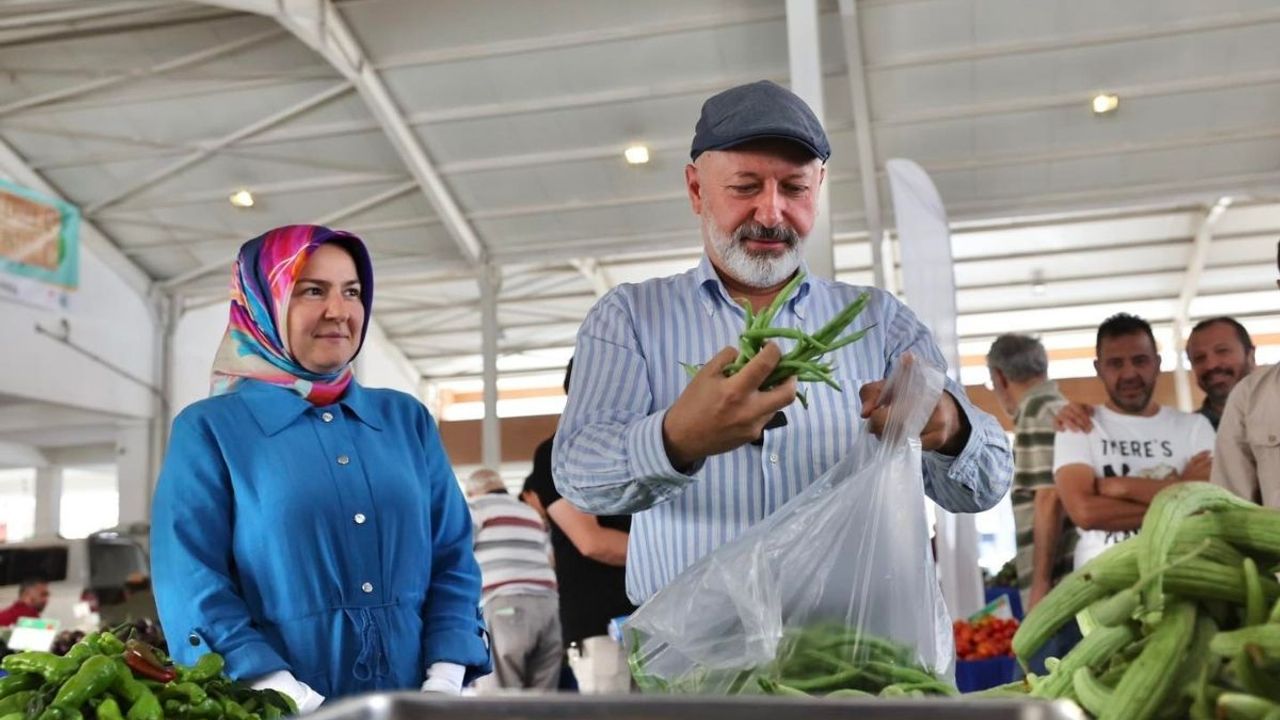 Organik Tarım Destekleniyor! İnsanı yaşat ki devlet yaşasın!