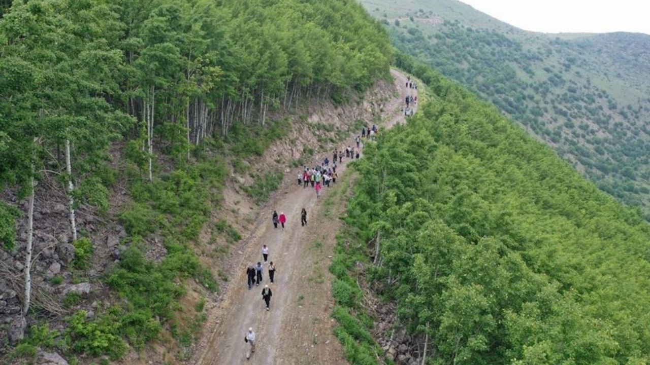 Kayseri'nin Bilinmeyen Doğası!