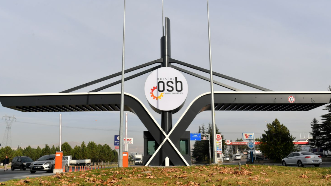 Kayseri OSB, Sanayicileri Uyardı!