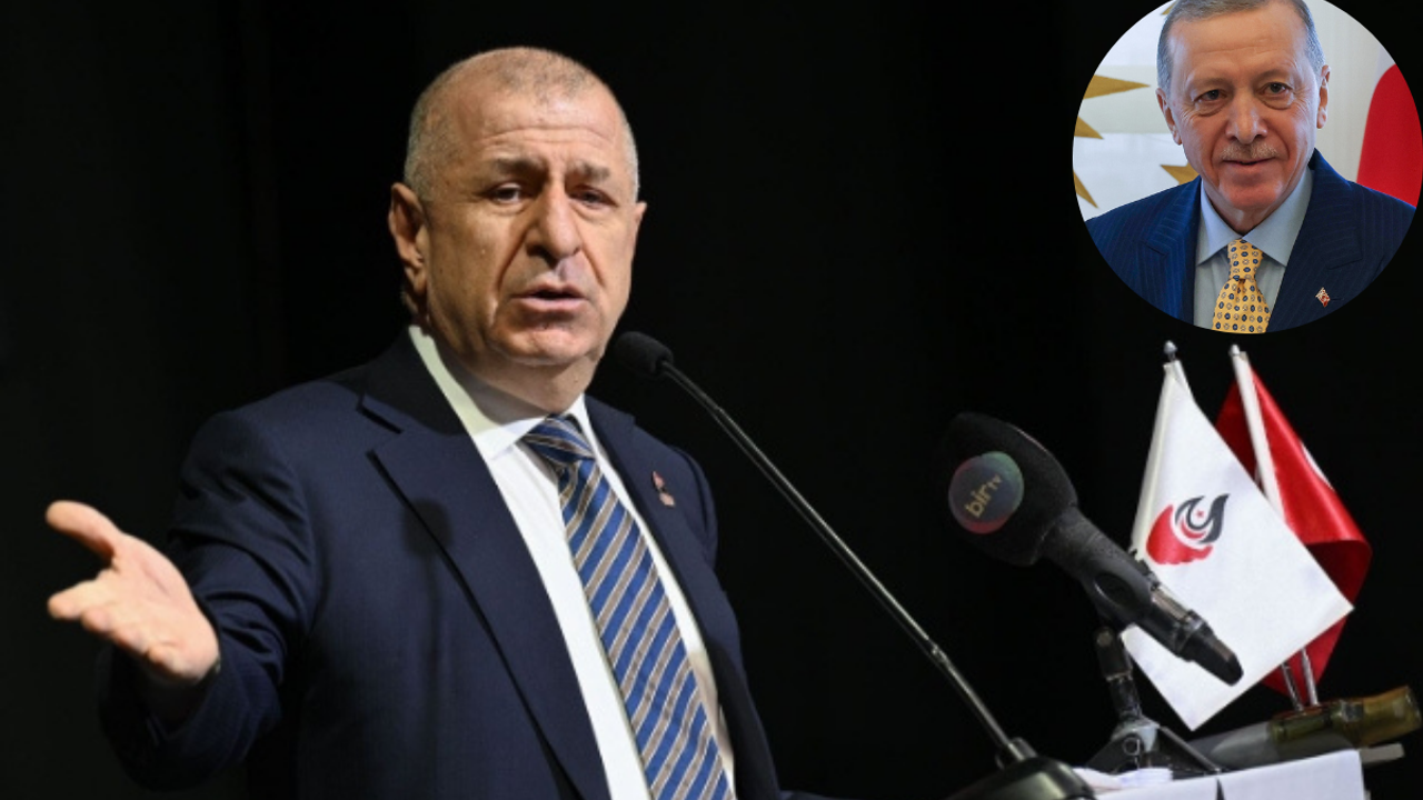 Özdağ’dan Cumhurbaşkanı Erdoğan’a: Erdoğan VPN Kullanıyor ki Yasağı Delmemek İçin…