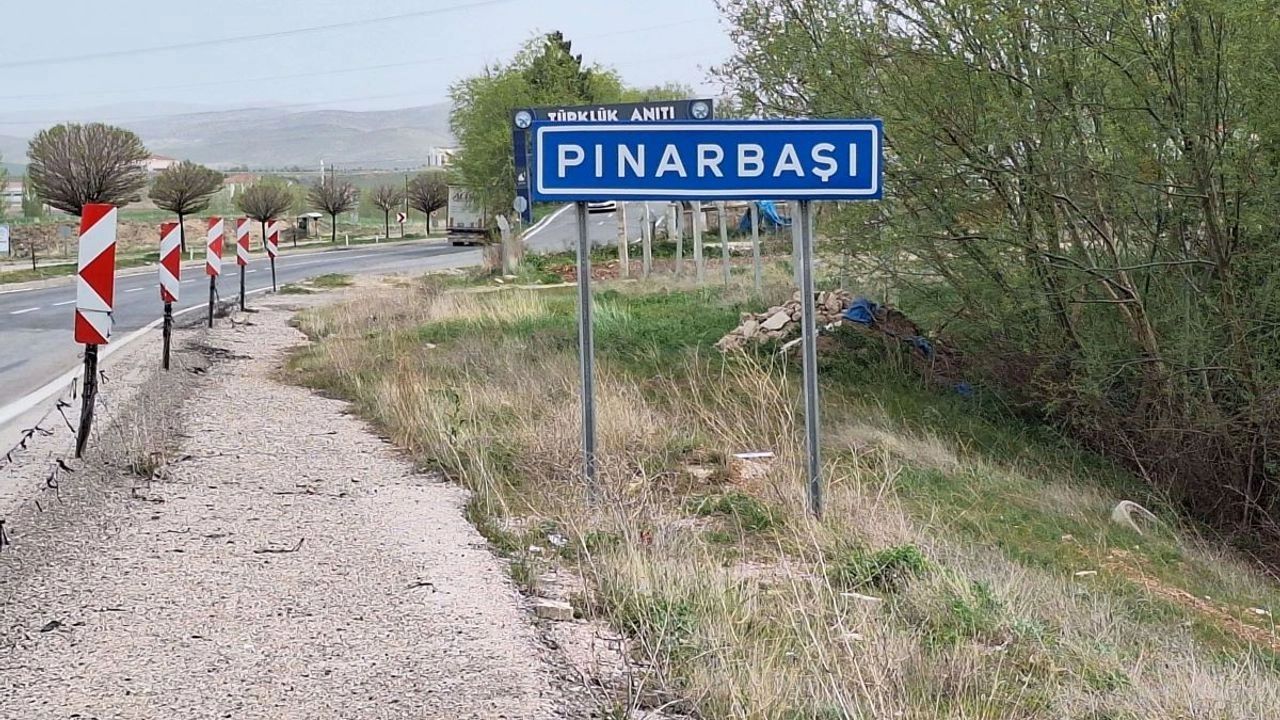 O İsimden Büyükkılıç’a Sert Tepki: Pınarbaşı İçin Verdiğiniz Sözleri Yerine Getirin!