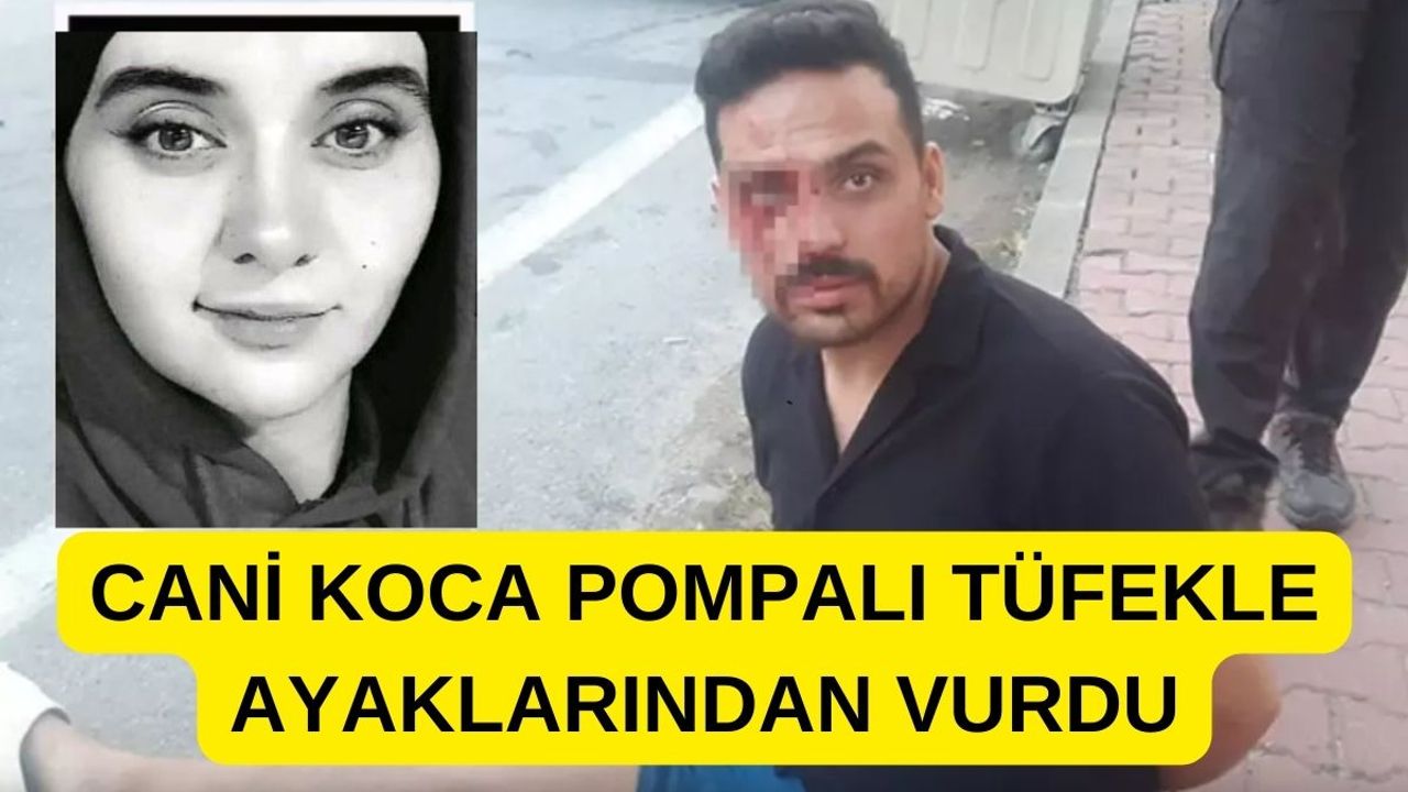 Eşini Pompalı Tüfekle Vuran Kocaya Meydan Dayağı!
