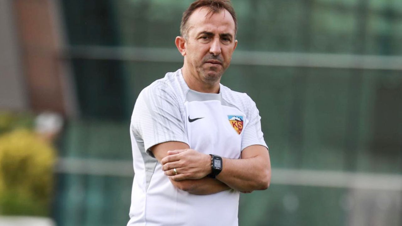 Recep Uçar’dan Dikkat Çeken Kayserispor Açıklaması!